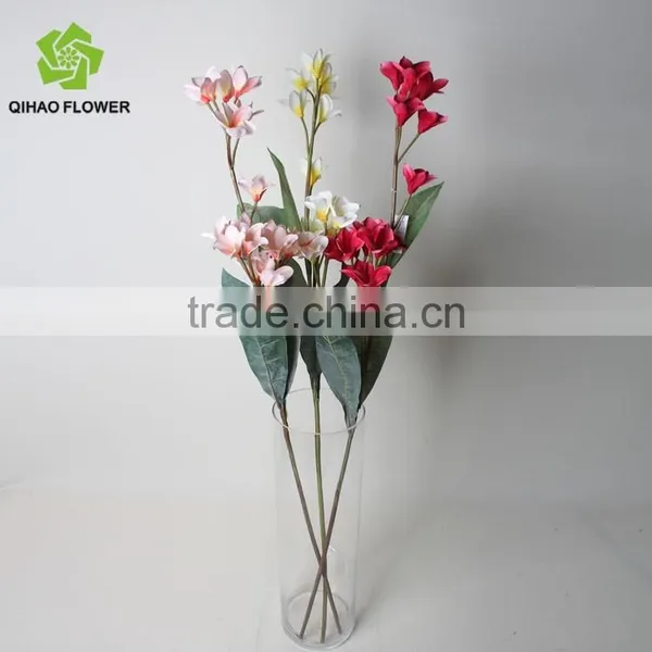 Real Touch Fake Flowers Artificial Decorative Flowers for Decoration Manufacturer