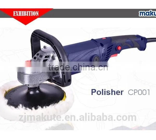 Air Wet PolisherMAKUTE Professional Power Tools Car Polisher(CP001) photo-3