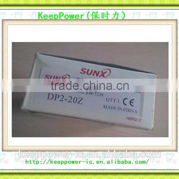 Pressure Sensor DP2-20Z photo-3