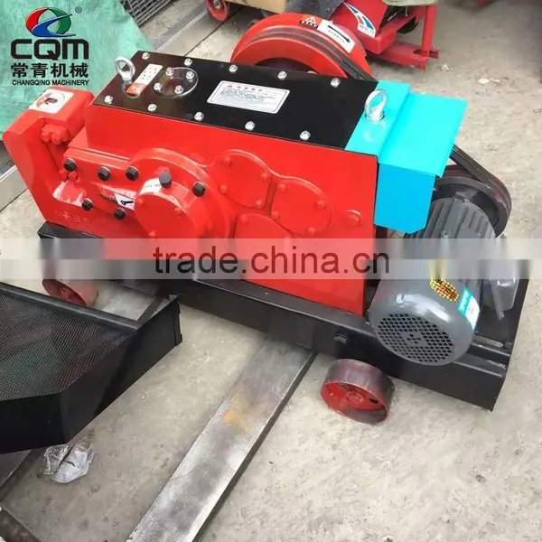 Rebar Cutting Machine for 40mm Screw-thread Steel Made in China photo-5