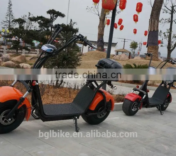 2017 Newest Model Electric Citycoco Scooter With CE Certificate photo-4