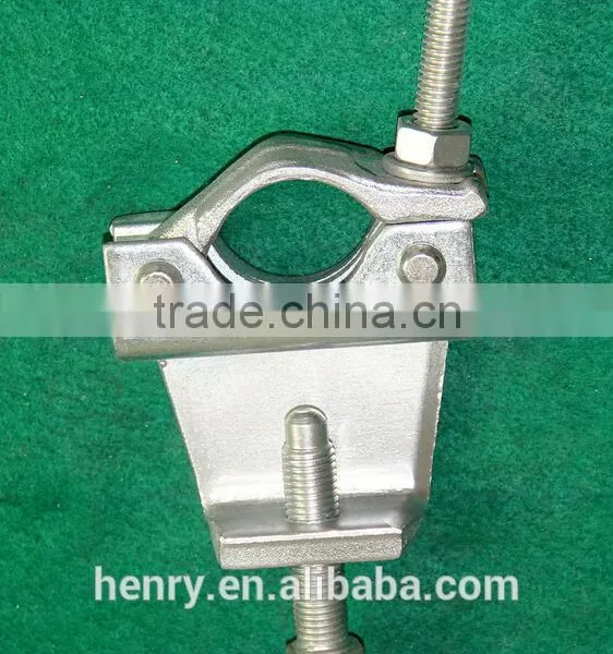 EN74/ BS1139 Forged Girder Coupler-pipe Fixing Clamp photo-4