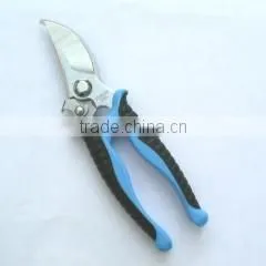 7-1/2" (19.0cm) Stainless Steel Floral By-pass Pruner (GDP-3427)