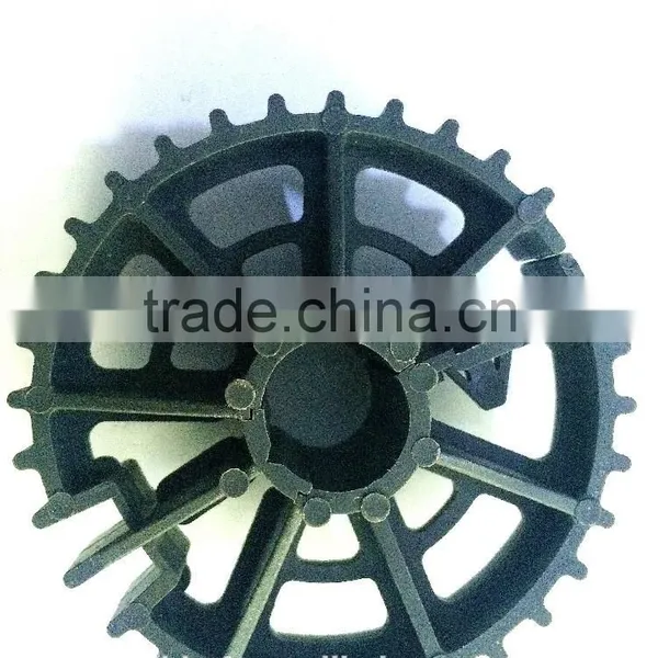 Round Plastic Spacers China Supplier photo-2