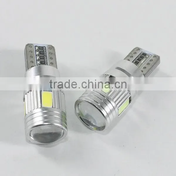 Cars Super Bright Lens LEDT10 Shown Wide Light Bulbs, Daytime Running Lights Chandeliers photo-5