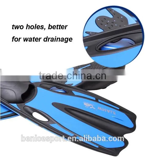 2017 Top Quality Swimming Training Fins (FIN-100) photo-2