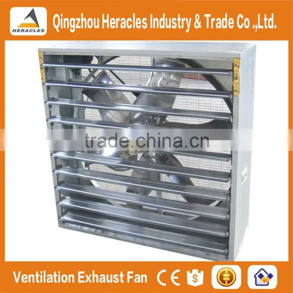 Hot Selling HE-1000 Push Pull Type Ventilation Cooling Fan for Greenhouse and Poultry House photo-4