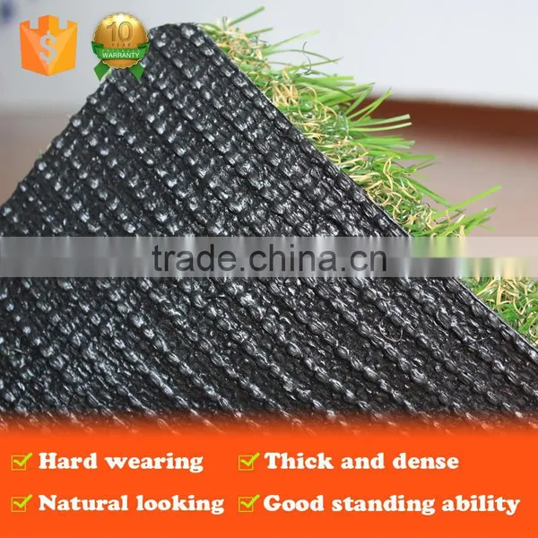 Customized Recycled Soft Landscaping Artificial Grass photo-4