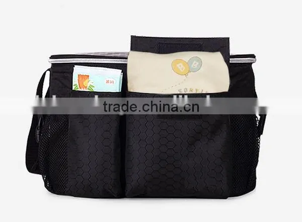 Convenience Carring Hanging Cooler Bag for Babg Stroller photo-2