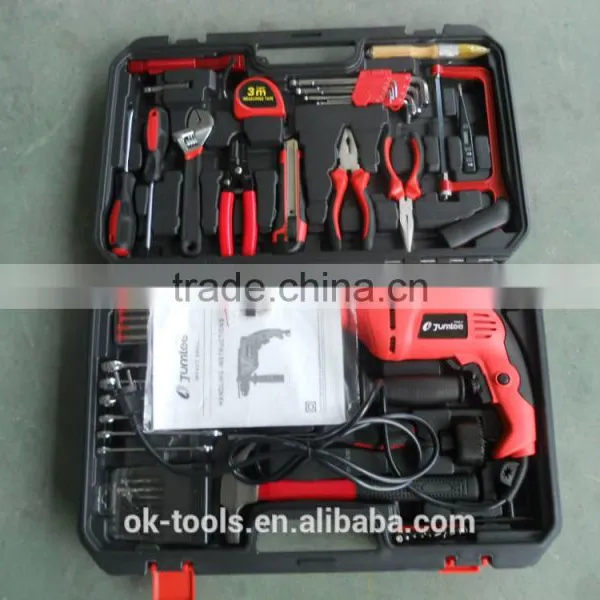 2016 New China Wholesale Supplier Power Tool Manufacturer Electric Screwdriver & Drill Set photo-4