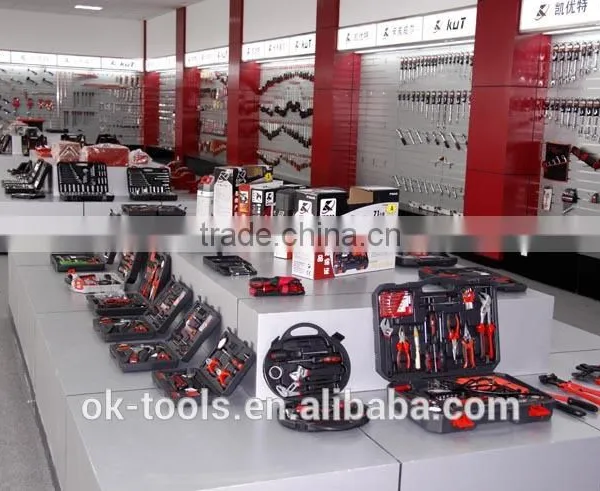 New 2014 Manufacturer China Wholesale Supplier 18V Li-ion Cordless Drill of Power Tool Sets Tool Box photo-2