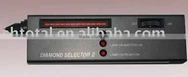 Diamond Tester, diamond selector II