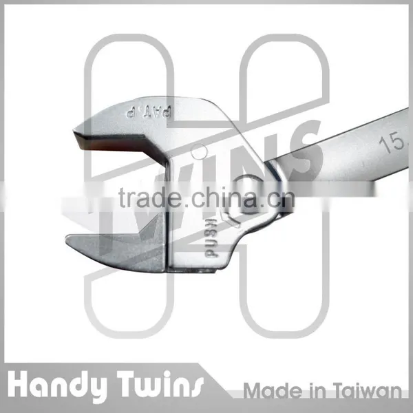 Clamp Ratchet Wrench photo-3