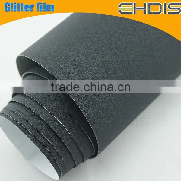 Glitter Car Wrap Film no Color Fading