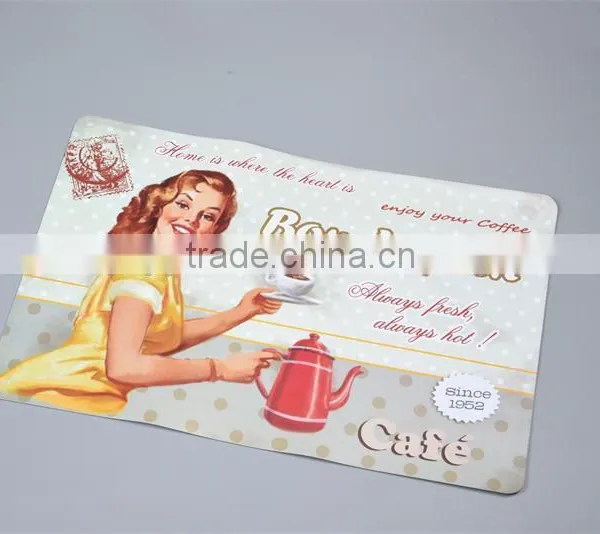 Soft EVA Table Mat photo-3