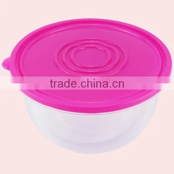 14 Pcs Rainbow Food Container Keep Fresh Microwave photo-3