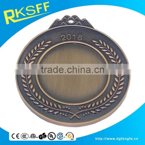Sports Souvenir/ Metal Medal/ Winner Medal for Knurr Sports photo-4