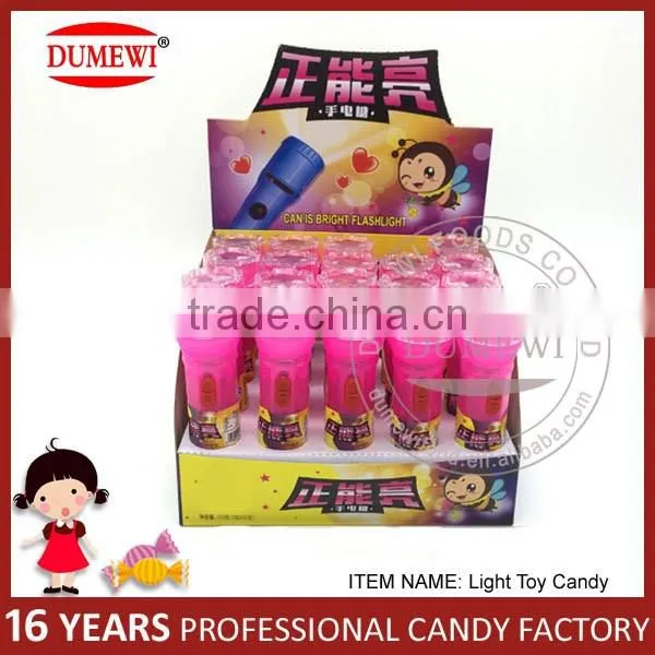 Flashlight Lighting Toy Candy photo-2
