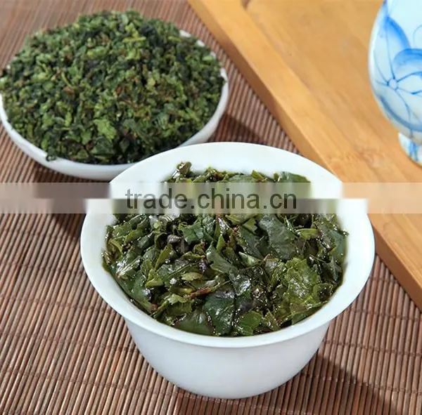 China Milky Oolong Tea Export to Russia Ukraine Flavored Oolong Tea photo-2