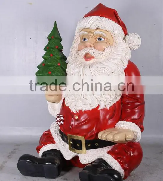 Giant Santa Claus photo-3