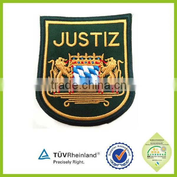 Sew-on Patch Embroidered Customized Aviation Patches photo-5