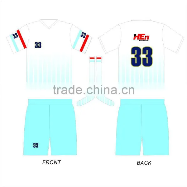 Custom Soccer Wear