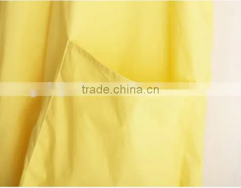 2016 New Pockets Design Women Shirt Dress photo-2