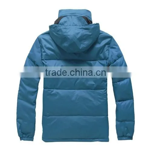 Long Sleeve New Design Wax Jacket photo-3
