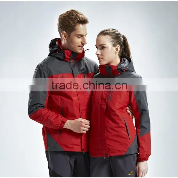 Outdoor Winter Jacket , Waterproof Jacket , Custom Jacket Factory Supply Directly photo-2