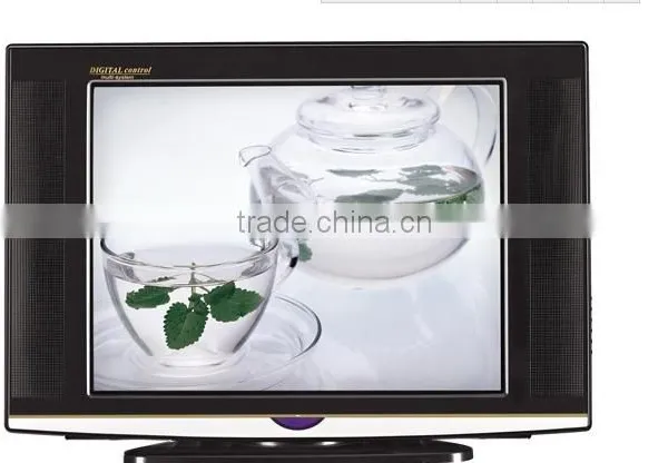 GZY New 14 Inch Crt tv New Fashion Design Crt tv Kits for CRT Tvs