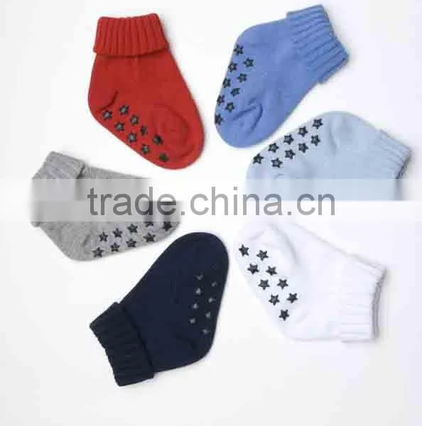 Custom Baby Socks Wholesale photo-3