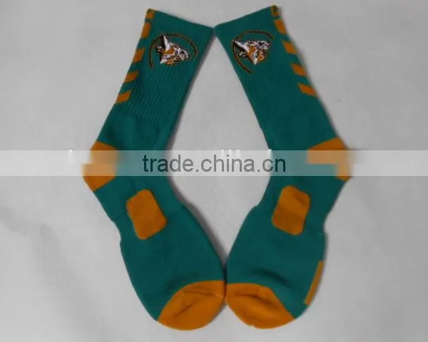Custom Elite Basketball Socks Sport Socks photo-5