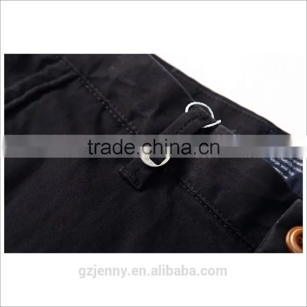 Hot Sale Long Pants Man Trousers New Design Trousers For Men photo-4