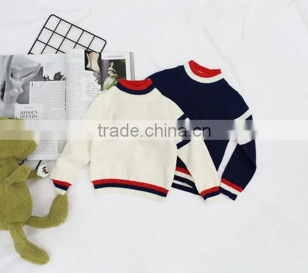 2016 Autumn New Fashion Backing Super Comfortable Baby Sweater photo-3