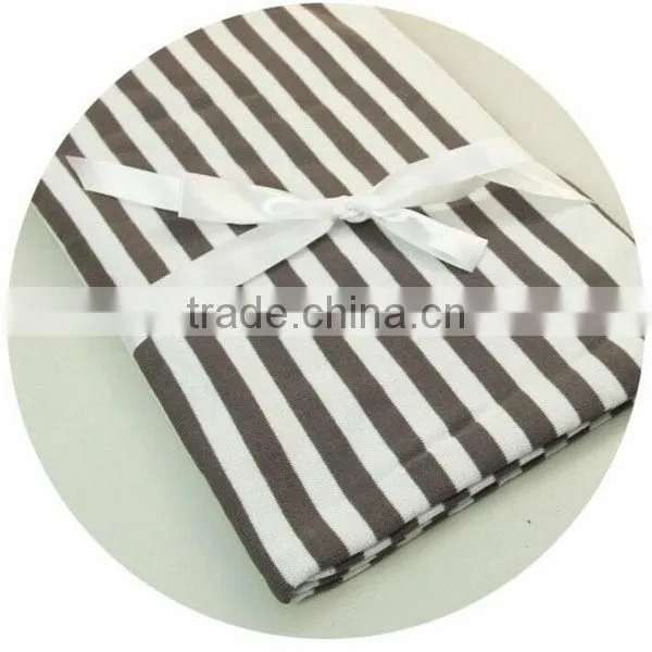Popular Warm Fashion Wool Blanket Wholesale photo-6