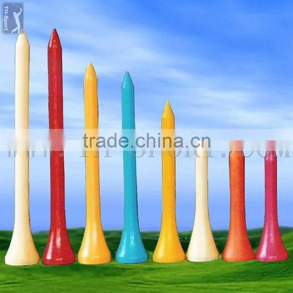Golf Tees Wooden Bamboo photo-5