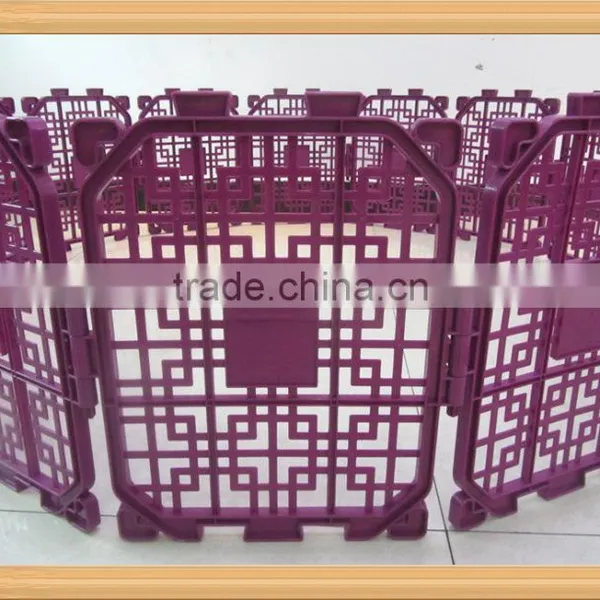 Redhill Folding Plastic Pet Enclosure Puppy Fence Dog Playpen photo-4
