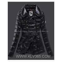 European Fashion Women Winter Duck Down Jacket Wholesale photo-2