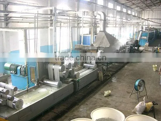 CHINA FACTORY COLORED POLYESTER RING SPUN YARN 20S 30S 40S photo-6