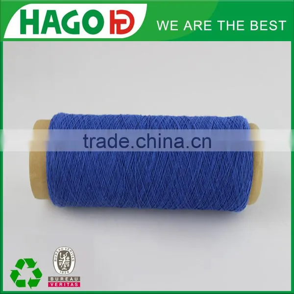 ne 20s Fair Trade Cotton Blended Yarn in Knitting Yarn for Towel photo-2