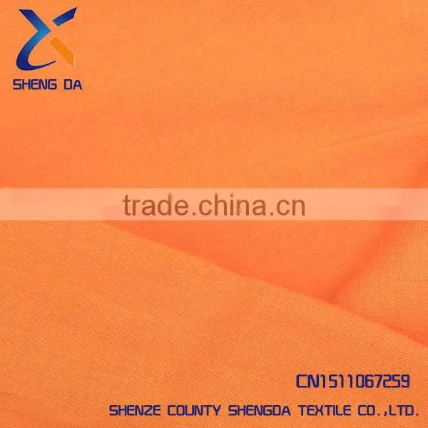 100% Cotton Solid Color Workwear Uniform Fabric Fabric photo-6