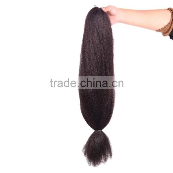 2016 Best Selling Wholesale 48" Ombre Colored Synthetic Jumbo Braiding Hair Ombre Braiding Hair, Jumbo Braiding Hair Extension photo-2