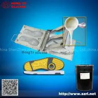 Silicone Rubber for Shoe Mold Making photo-2