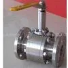 Metal Seat Ball Valve