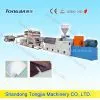 Wood Plastic Panel Production Line photo-2