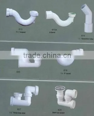 Model NO.SY2026H Drain Siphon (Desague Sifon) photo-6