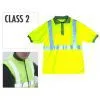 Fl Yellow T-shirt, Reflective Yellow Tee Shirt, Safety T-shirt