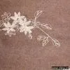 Sell Melton With Embroidery
