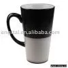 Latte Shape Color Changing Mug