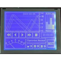 3.8 Inch 320240 Graphics Dot Matrix Module